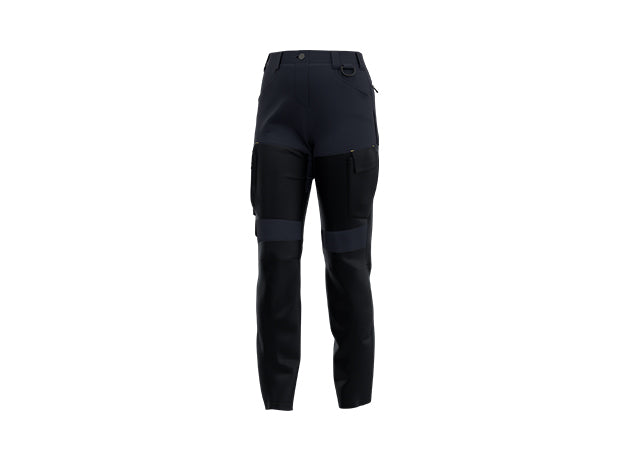 OAK CARGO TROUSERS WOMEN