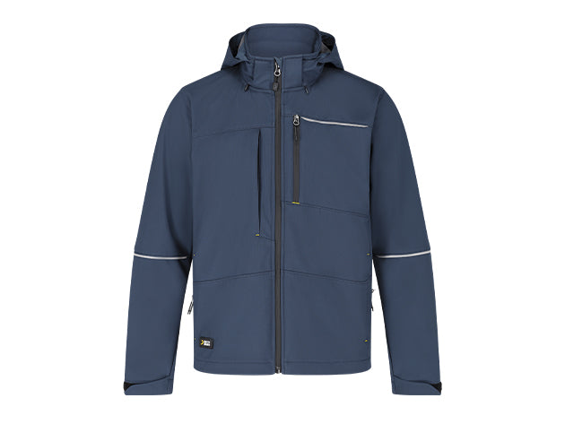 OAK SOFTSHELL JACKET MEN