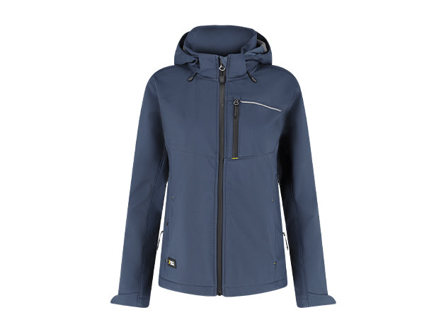 OAK SOFTSHELL JACKET WOMEN