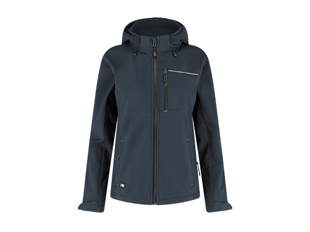 OAK SOFTSHELL JACKET WOMEN