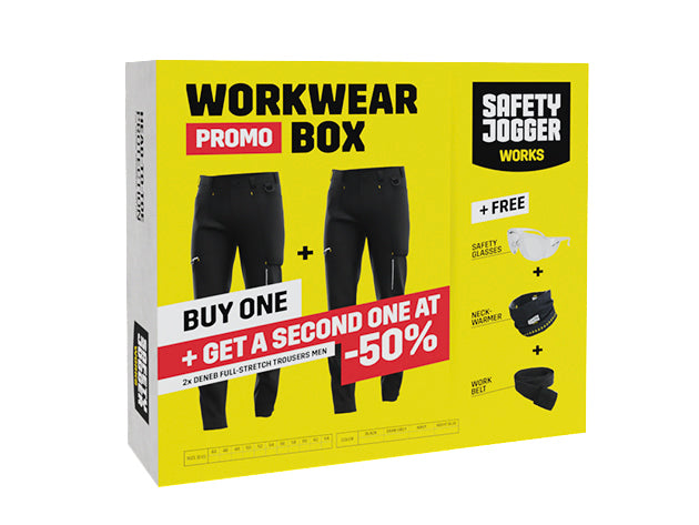 WORKWEAR BOX DENEB FS