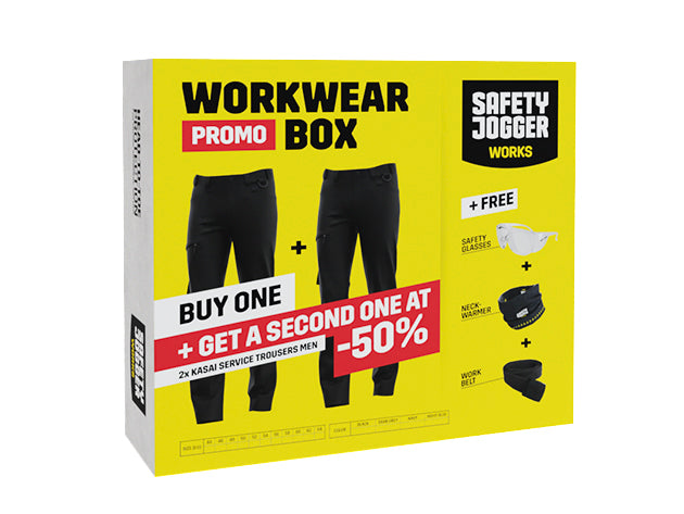 WORKWEAR BOX KASAI